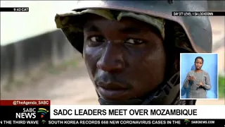 Mozambique | SADC leaders to convene emergency summit over terrorist insurgencies