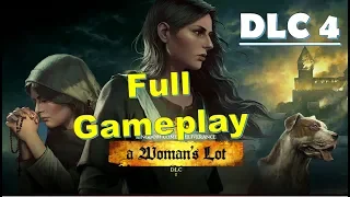 Kingdom Come Deliverance DLC 4 A Woman's Lot Full Gameplay