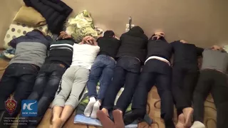 Russia detains 69 from banned Islamic organization in Moscow Region