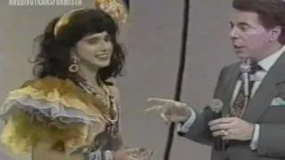 Raridade! Andressa de Castro Interpreta Marisa Monte| Show de Calouros |1980