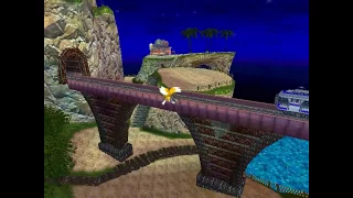 How bad camera in Sonic Adventure DX is