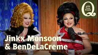 Jinkx Monsoon and BenDeLaCreme on the art of drag and creating a sense of community at their shows