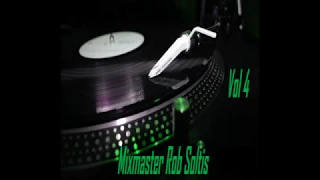 Urban Megamix Vol 4 - Mixmaster Rob Soltis