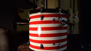 HOW TO PAINT A CUSTOM DRUM KIT FINAL VIDEO