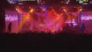 Cradle of Filth - The Promise of Fever (Live in Milan 2003)