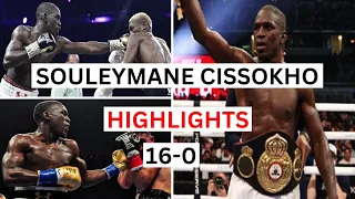 Souleymane Cissokho (16-0) Highlights & Knockouts