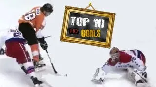 Claude Giroux Top 10 Goals | HD |