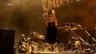 Bullet for my Valentine 4 Words to choke upon Live Rock am Ring 2008