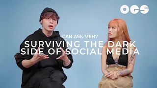 Surviving The Dark Side Of Social Media | Can Ask Meh?