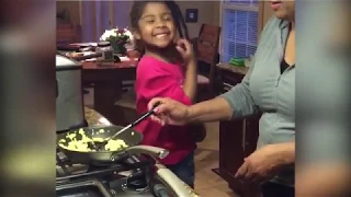 TRY NOT TO LAUGH - Funny Cooking Fail Videos Compilation