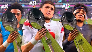 I Tried to Win a Super Bowl with All 32 Teams..