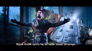 Big Game - Büyük Oyun - Türkçe Altyazılı Fragman