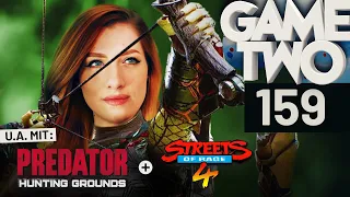 Predator: Hunting Grounds, Streets of Rage 4, Unter dem Radar | Game Two #159