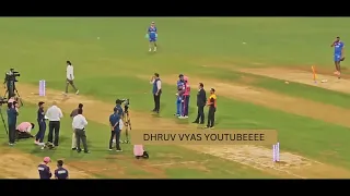 Hardik Pandya booed by Wankhede Crowd during Toss, || MI VS RR || ALL MI FAN CHANTING  'ROHIT" ROHIT