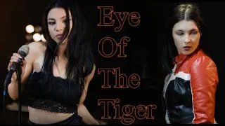 Eye Of The Tiger -(Survivor)- by Rockmina/by Andreea Coman