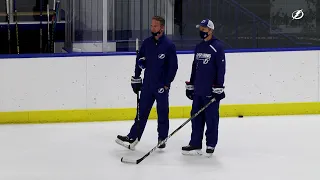 Mic'd Up | Rob Zettler at Training Camp