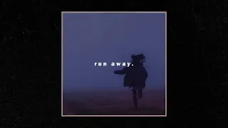Free Xxxtentacion x NF Type Beat - ''Run Away'' | Sad Piano Rap Instrumental 2021