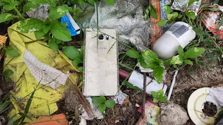 Restoration destroyed an abandoned phone samsung note 5 | Found in Rubbish || Samsung Note 5 Restore