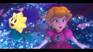 Madame Grape (Final Boss) + Credits - Princess Peach Showtime 100% Walkthrough