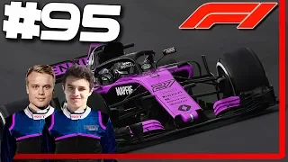 ОЧЕНЬ ПЛОТНАЯ БОРЬБА В НАШЕЙ ГРУППЕ #95 - Motorsport Manager