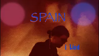 SPAIN - I LIED (Official Shimmy-DIsc Video)