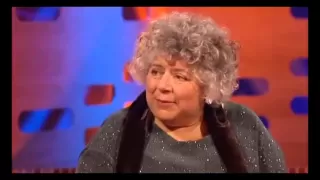 Miriam Margolyes 3