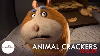 Animal Crackers (official trailer) / Animation