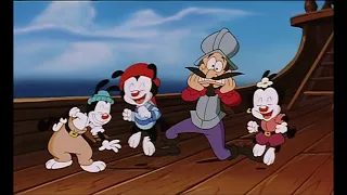 Animaniacs - Ballad Of Magellan