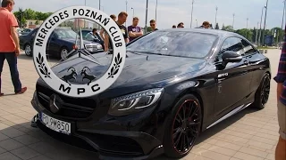 Mercedes Poznań Club - Otwarcie sezonu 2016