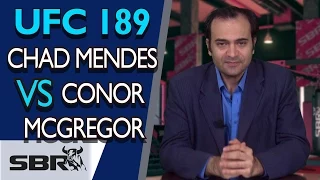 Chad Mendes vs Conor McGregor Preview | UFC 189 Picks & Predictions