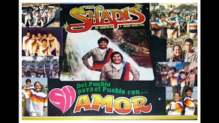 LOS SHAPIS - AMOR IMPOSIBLE