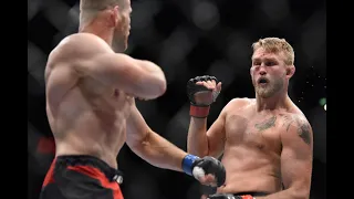 Alexander Gustafsson vs Glover Teixeira UFC SPORTS 1