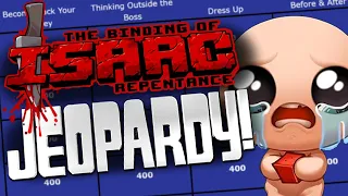 Isaac Jeopardy!! Ft @Lonslo and Crew