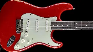 Deep Atmospherix Slow Blues Backing Track in Bm | SZBT 894