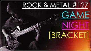 🎸 BEST FRONTMAN PART 1 [Bracket] - GAME NIGHT for MUSIC FANS 🎤 ( Rock and Metal Stream #127)