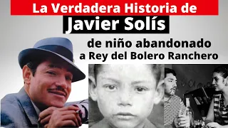 Falleció hace 56 años | todo lo que no sabías de Javier Solís | Javier Vive
