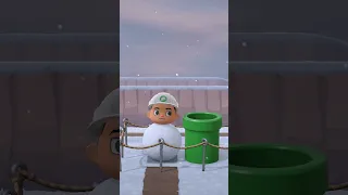 7 EASY Steps to doing this CUTE SNOWBOY GLITCH Every Time! - Animal Crossing New Horizons