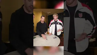 🤯 DAVID BLAINE READS LOGAN PAUL’S MIND