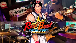 Real Bout Fatal Fury Special - Seoul'ssu/It's Seoul Cover [Kim Kaphwan Theme]