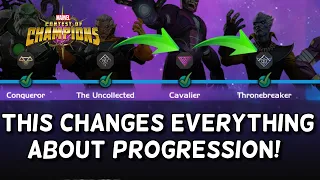 This Changes Progression | Omega Days , CW Deals and Banquet Make Easier Gains | Marvel Champions