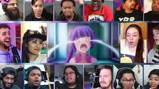 No Game No Life Episode 4 Reaction Mashup | ノーゲーム・ノーライフ