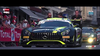 Total 24 Hours of Spa 2019 - Thank you