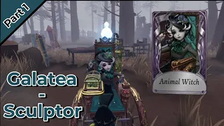 Tarot Modes is much easier with these Hunters: Part 1 | Identity V |