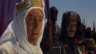 Lawrence Of Arabia - Modern Trailer