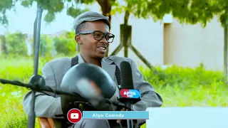 KAGO CHEKA TU-BADO HUJASEMA, BODABODA HATUFUATI SHERIA- EBITOKE, KITENGE COMEDIAN-AFYA COMEDY