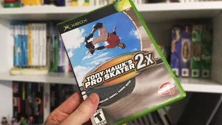 Tony Hawk's Pro Skater 2x [Xbox] - стрим