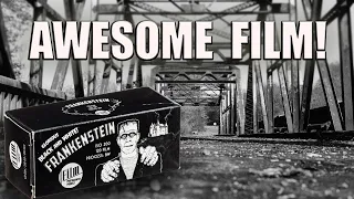 Frankenstein Film! GREAT RESULTS!