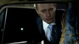 Путин ловит такси ржачный прикол