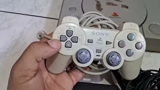 PLAYSTATION 2 PRATA - PS1 FAT - N64 COMPLETO NA FEIRA DO ROLO PRAÇA 8