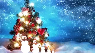 Christmas Music, Christmas Instrumental Music "All is bright" by Tim Janis